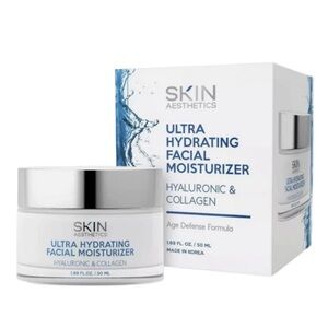 Skin aesthetics ultra hydrating facial moisturizer 1.69 fl oz